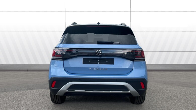 Volkswagen T-Cross 1.0 TSI 115 Match 5dr Petrol Estate